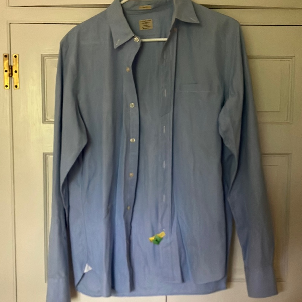 J. Crew Slim Fit Shirt M